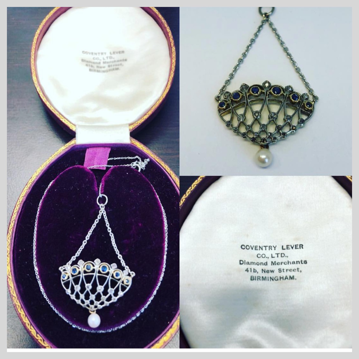 Antique & Vintage Ring Boxes Are Trending S.Taylor Jewellery
